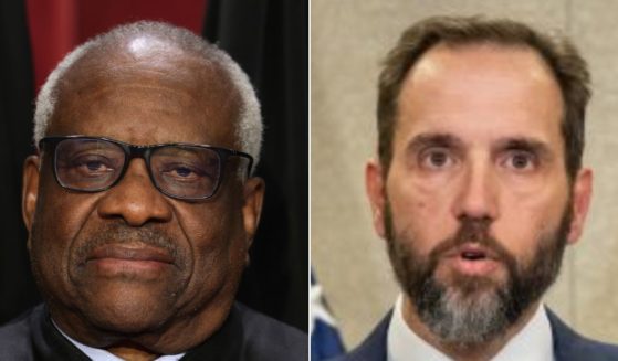 In Court Ruling, Justice Thomas Questions Legality of Jack Smith’s Appointment as Special Counsel