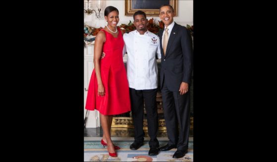 In 2023 Michelle Obama’s Chef Found Dead Near Her Home in 3 to 4 Feet of Water